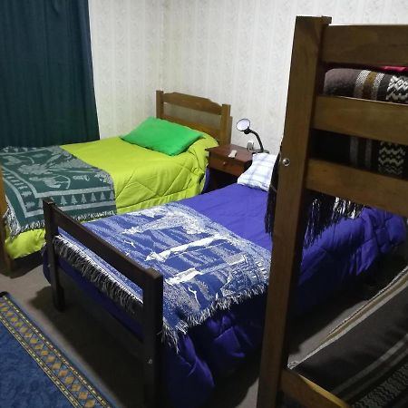 Constitución Hostal Casona Del Cerro מראה חיצוני תמונה
