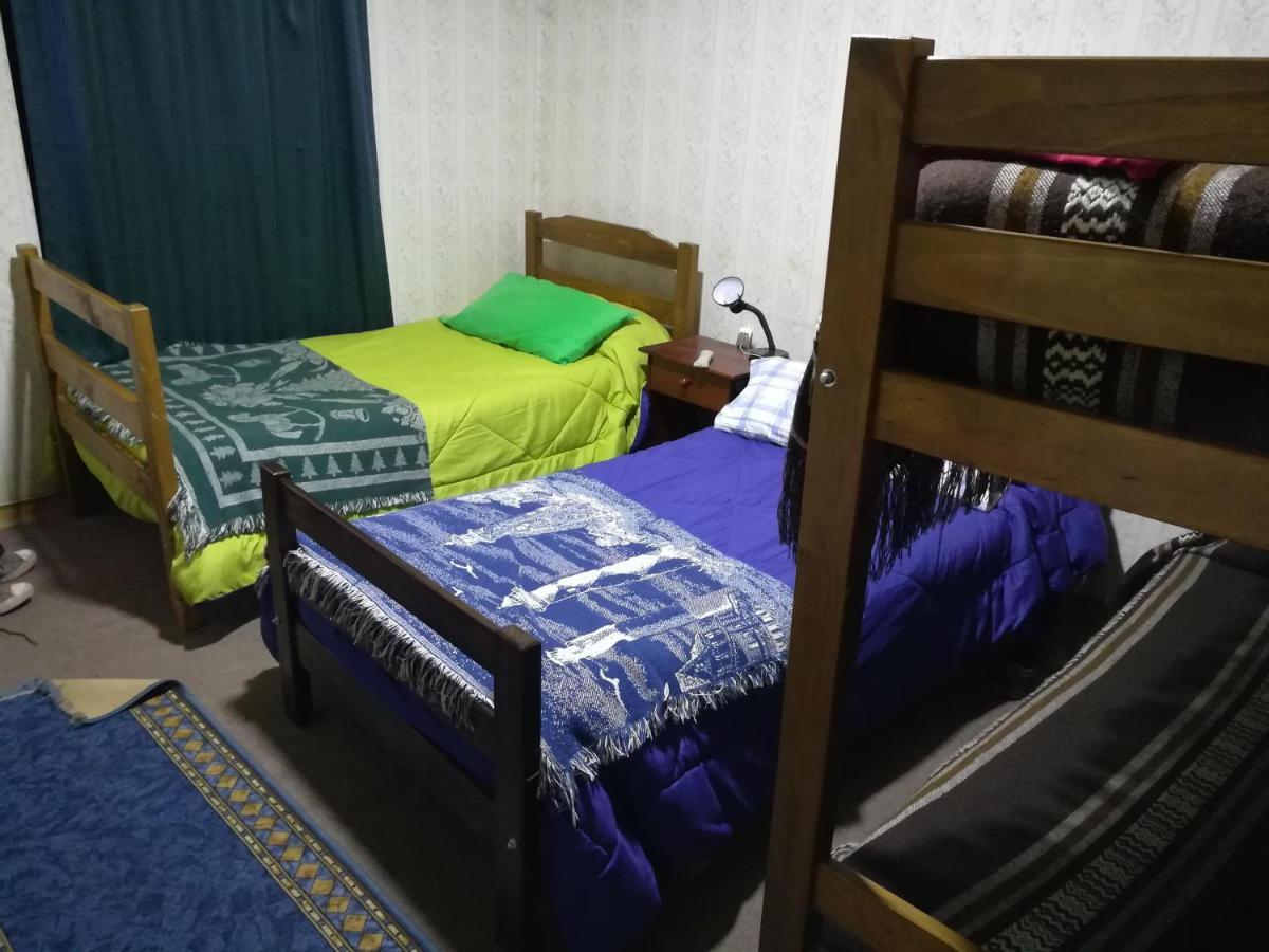 Constitución Hostal Casona Del Cerro מראה חיצוני תמונה
