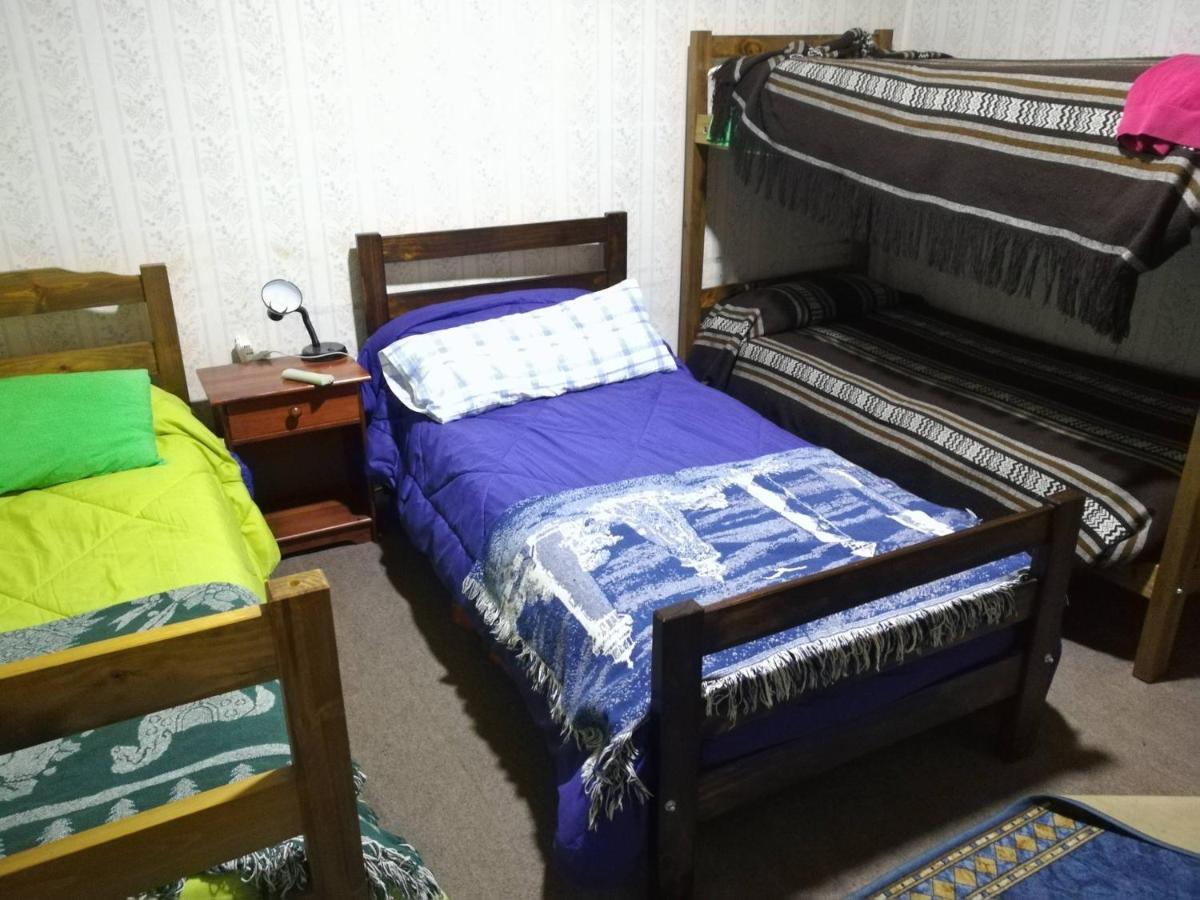 Constitución Hostal Casona Del Cerro מראה חיצוני תמונה