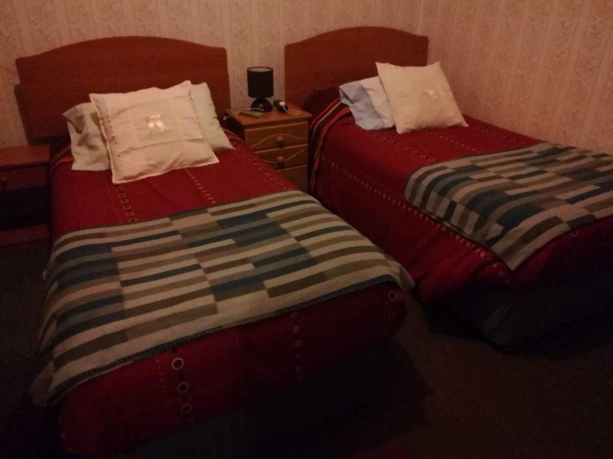 Constitución Hostal Casona Del Cerro מראה חיצוני תמונה