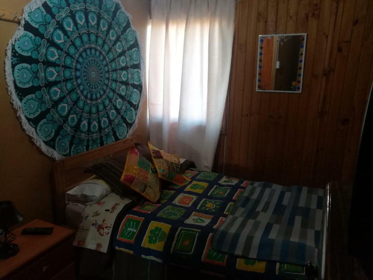 Constitución Hostal Casona Del Cerro מראה חיצוני תמונה
