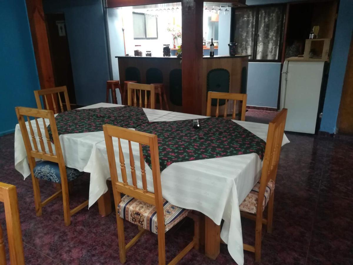 Constitución Hostal Casona Del Cerro מראה חיצוני תמונה