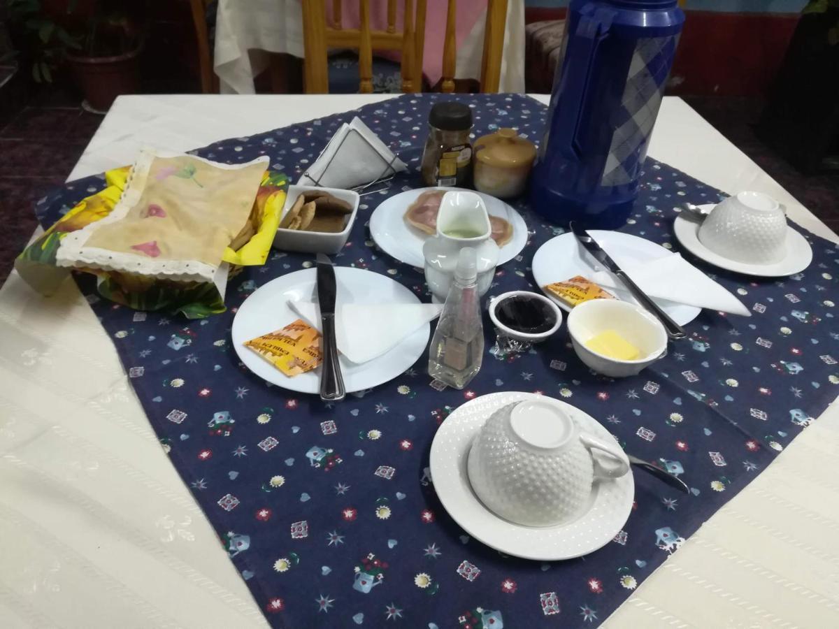 Constitución Hostal Casona Del Cerro מראה חיצוני תמונה