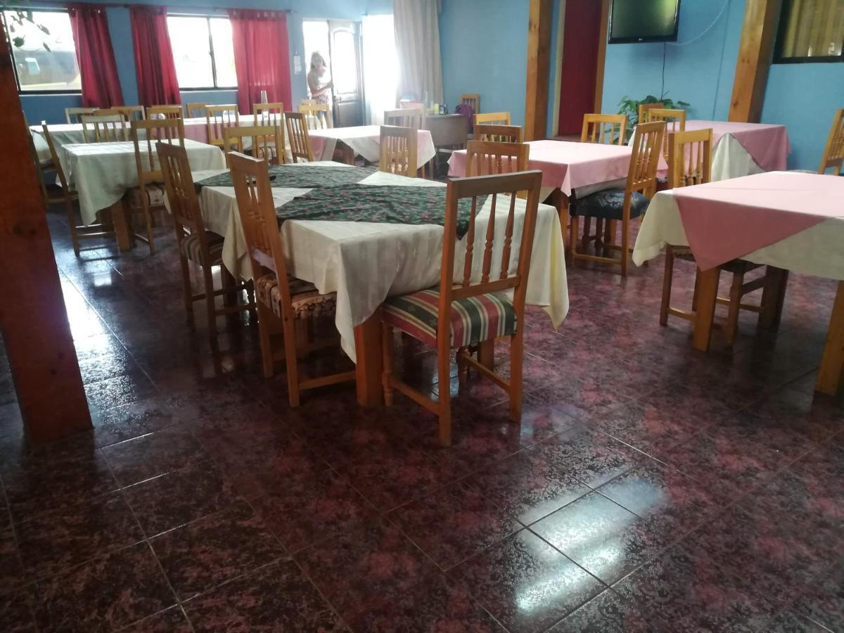 Constitución Hostal Casona Del Cerro מראה חיצוני תמונה