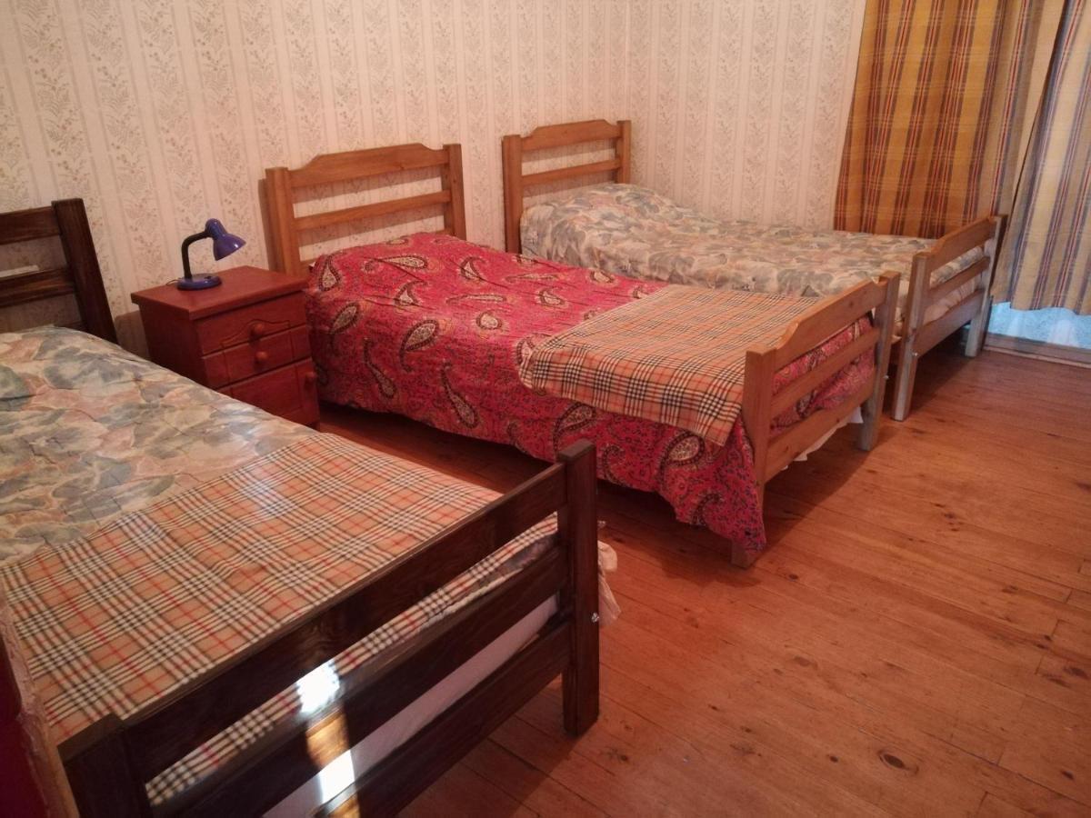 Constitución Hostal Casona Del Cerro מראה חיצוני תמונה
